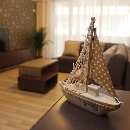 Vega Beach Apartment Mamaia Luaran gambar