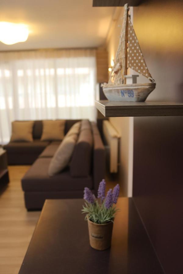 Vega Beach Apartment Mamaia Luaran gambar