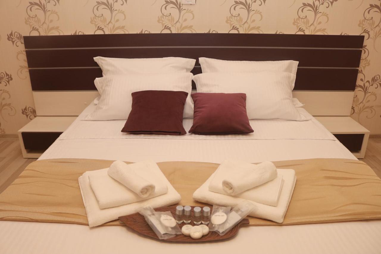Vega Beach Apartment Mamaia Luaran gambar