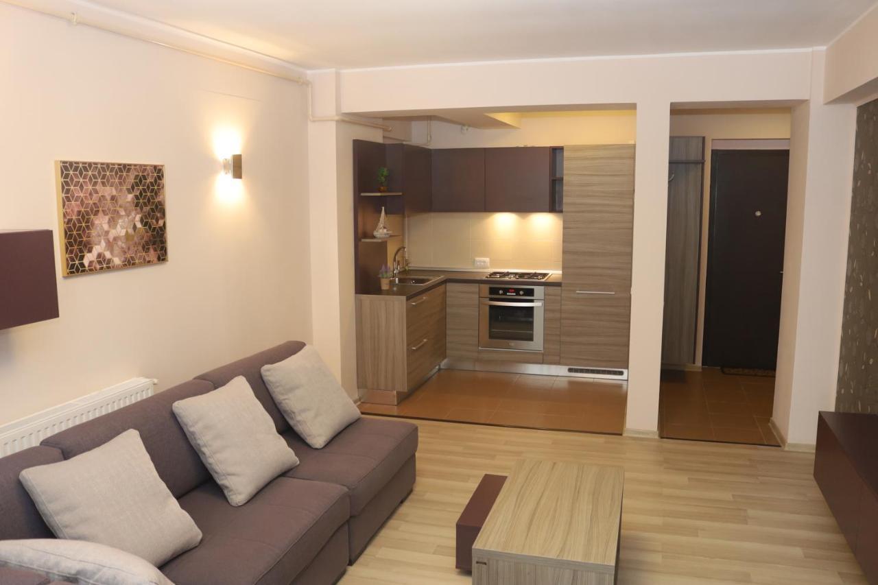 Vega Beach Apartment Mamaia Luaran gambar