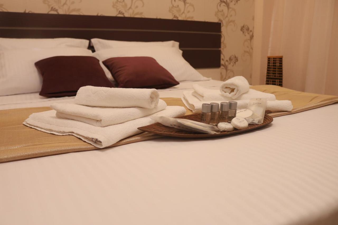 Vega Beach Apartment Mamaia Luaran gambar