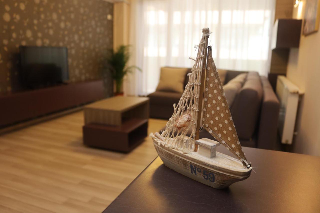 Vega Beach Apartment Mamaia Luaran gambar