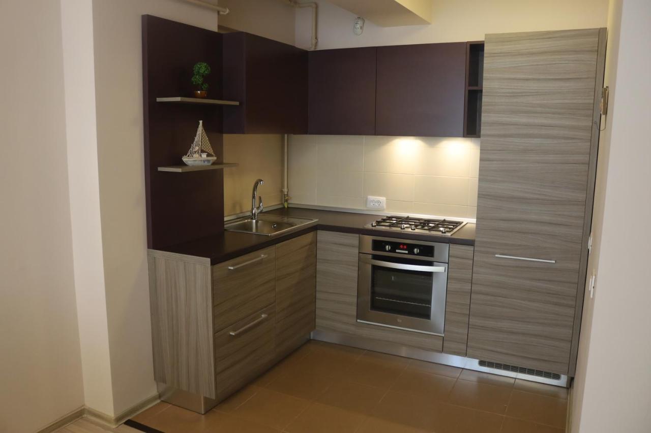 Vega Beach Apartment Mamaia Luaran gambar