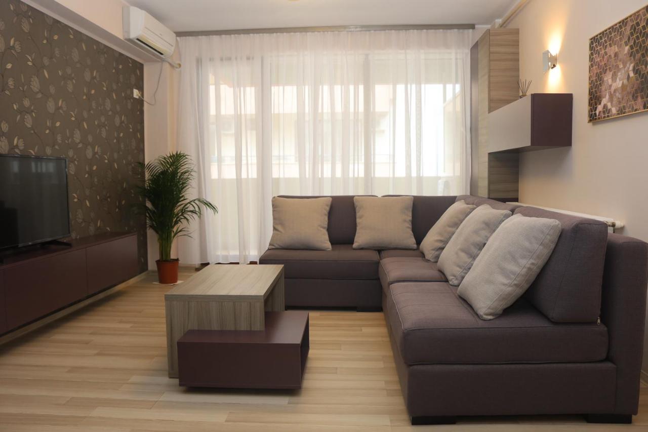Vega Beach Apartment Mamaia Luaran gambar
