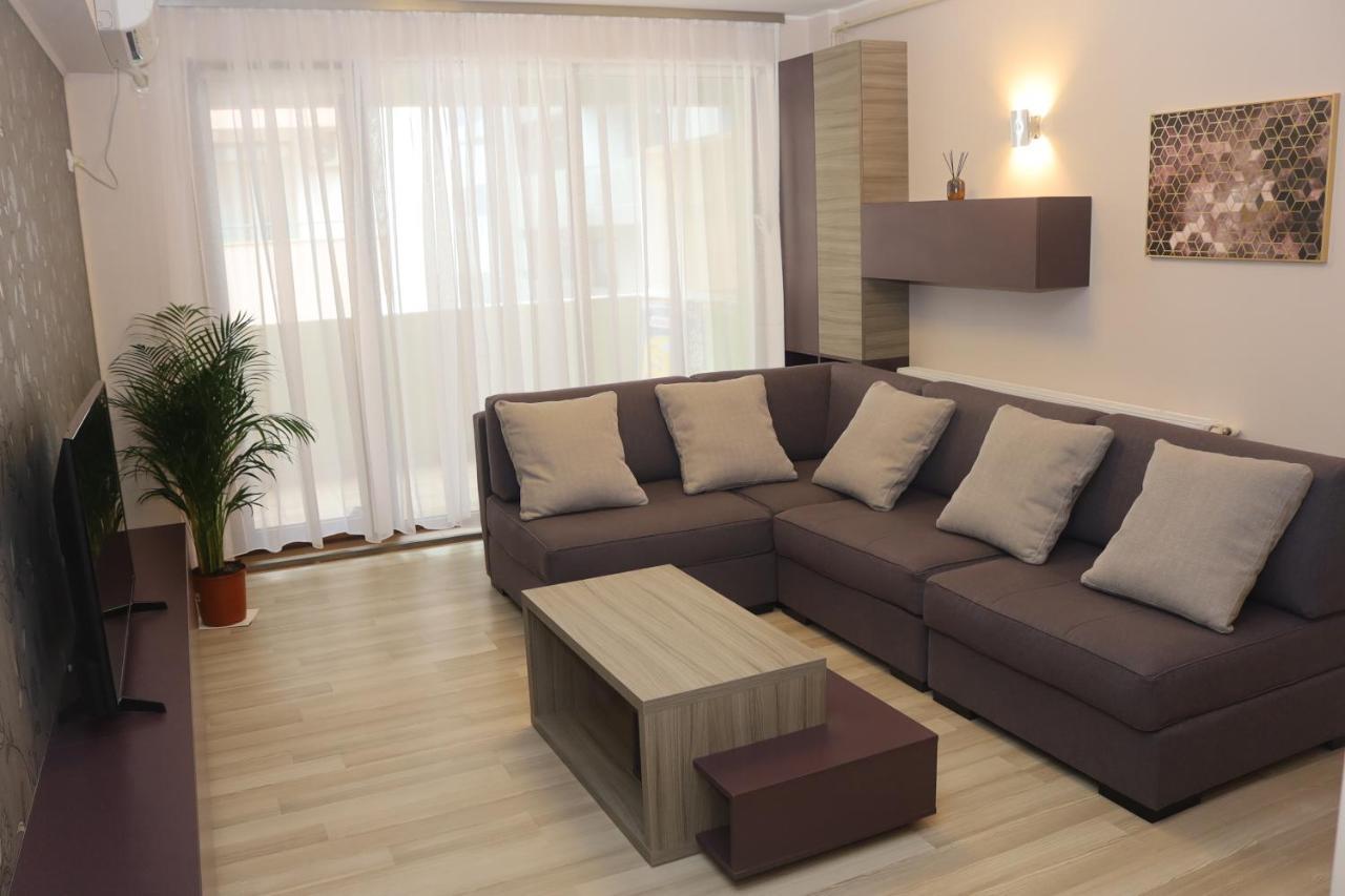 Vega Beach Apartment Mamaia Luaran gambar