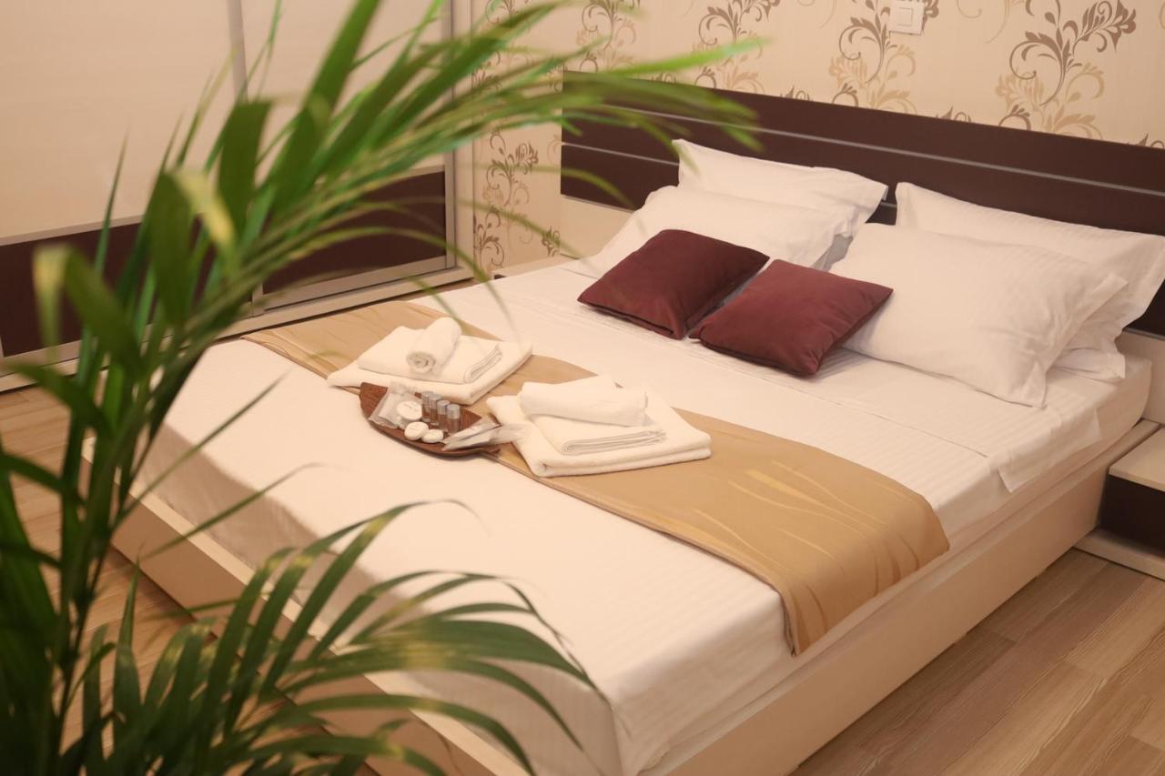 Vega Beach Apartment Mamaia Luaran gambar