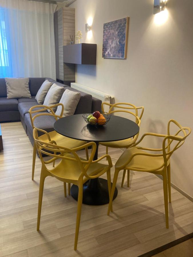 Vega Beach Apartment Mamaia Luaran gambar