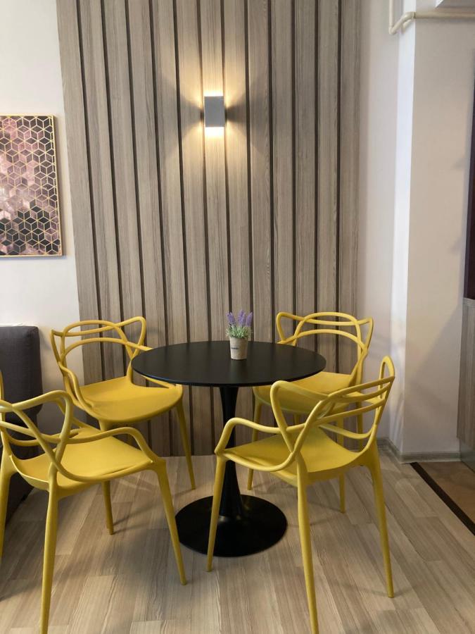 Vega Beach Apartment Mamaia Luaran gambar