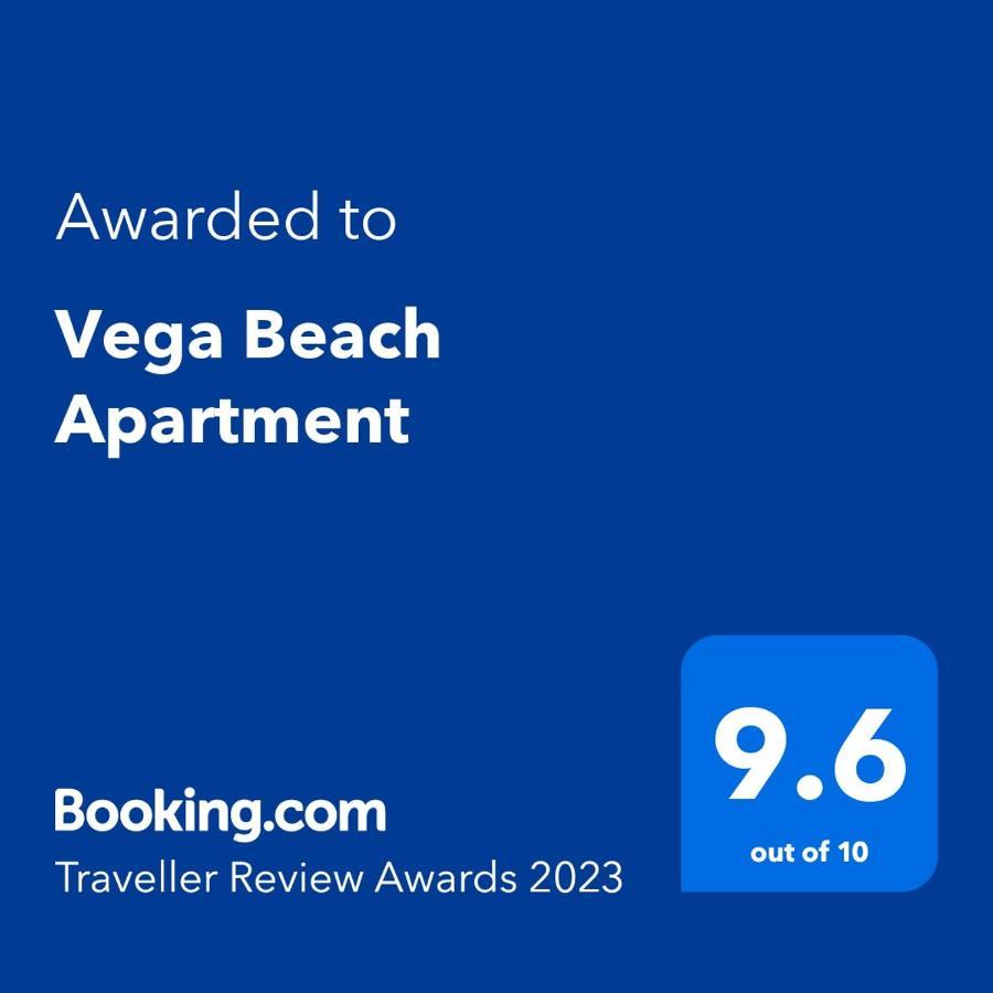Vega Beach Apartment Mamaia Luaran gambar