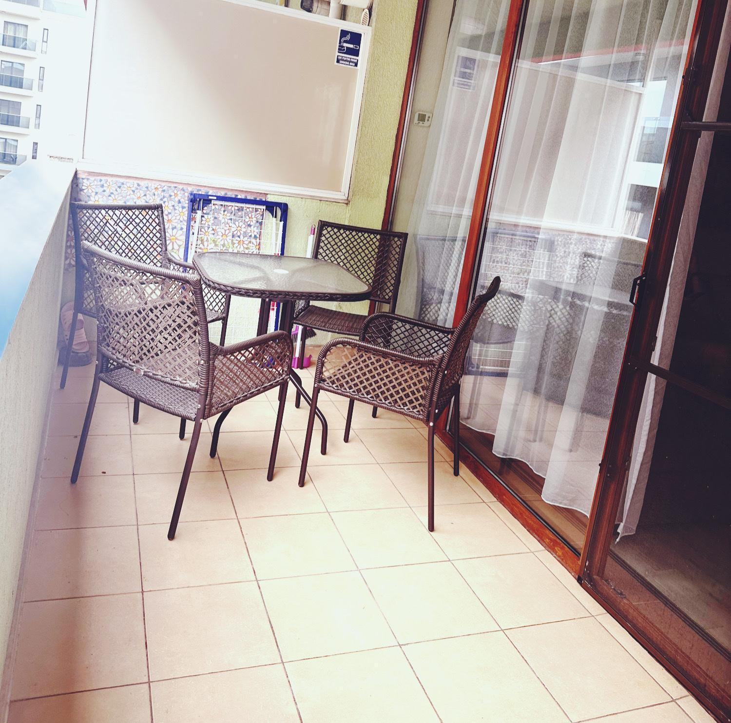 Vega Beach Apartment Mamaia Luaran gambar